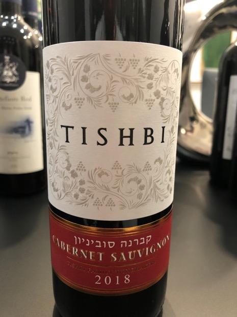 Tishbi Cabernet Sauvignon